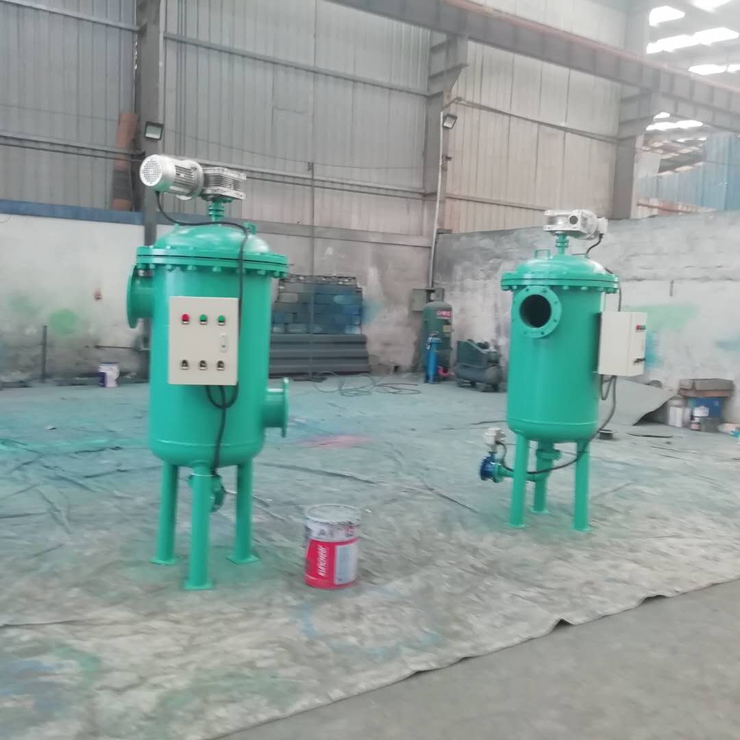 自清洗過濾器生產廠家